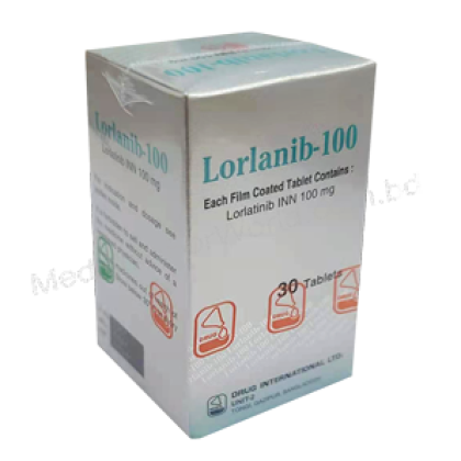Lorlanib