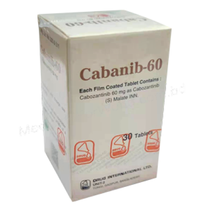 Cabanib