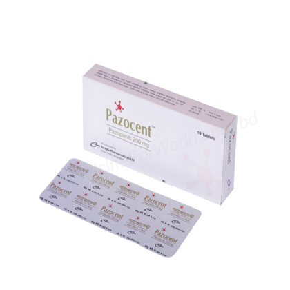 Pazocent