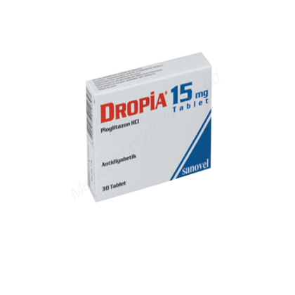 Dropia