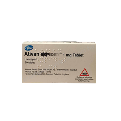 Ativan Expidet