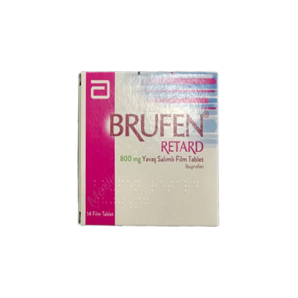 BRUFEN RETARD