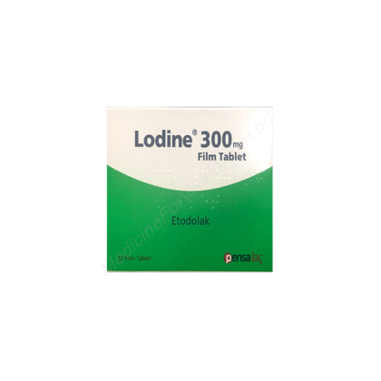 LODINE