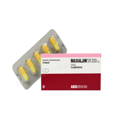 MAXALJIN SR