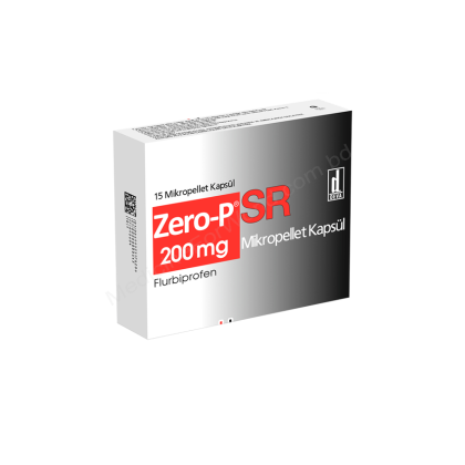 ZERO-P SR