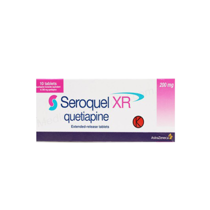 SEROQUEL XR