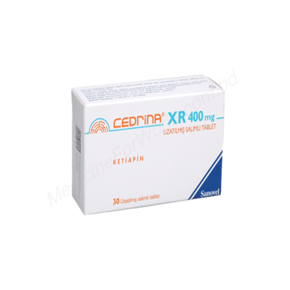 CEDRINA XR