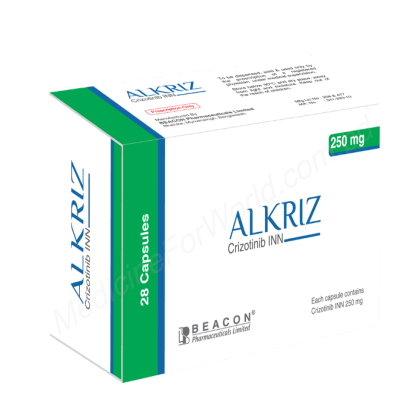 Crizonix/ Алкриз