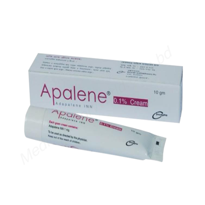 Apalene cream
