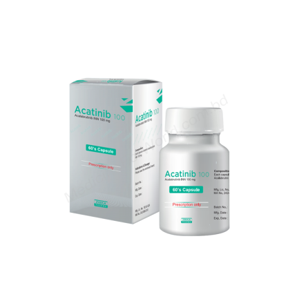 Acatinib
